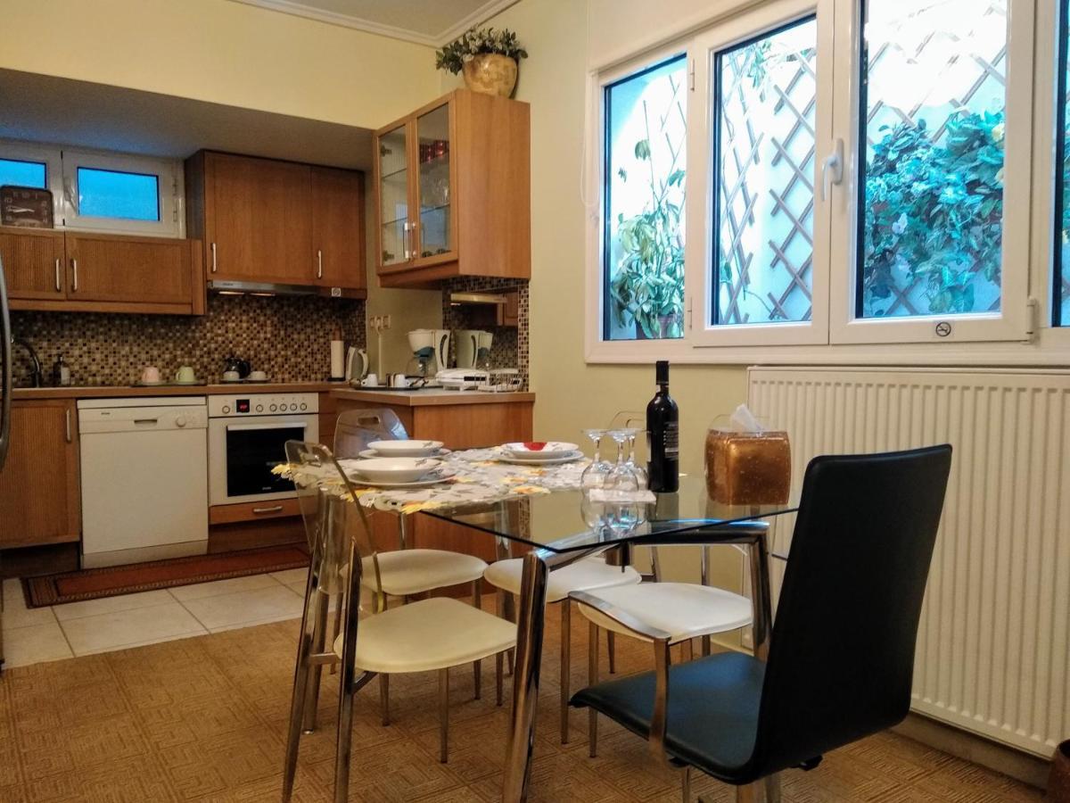 Wonderful Playroom Apartment 雅典 外观 照片
