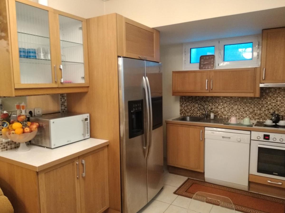 Wonderful Playroom Apartment 雅典 外观 照片