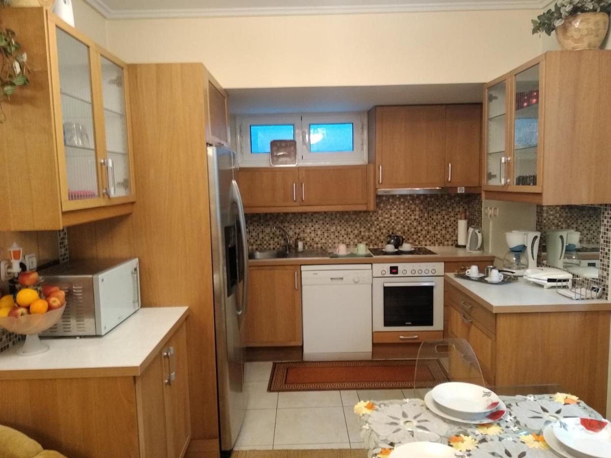 Wonderful Playroom Apartment 雅典 外观 照片