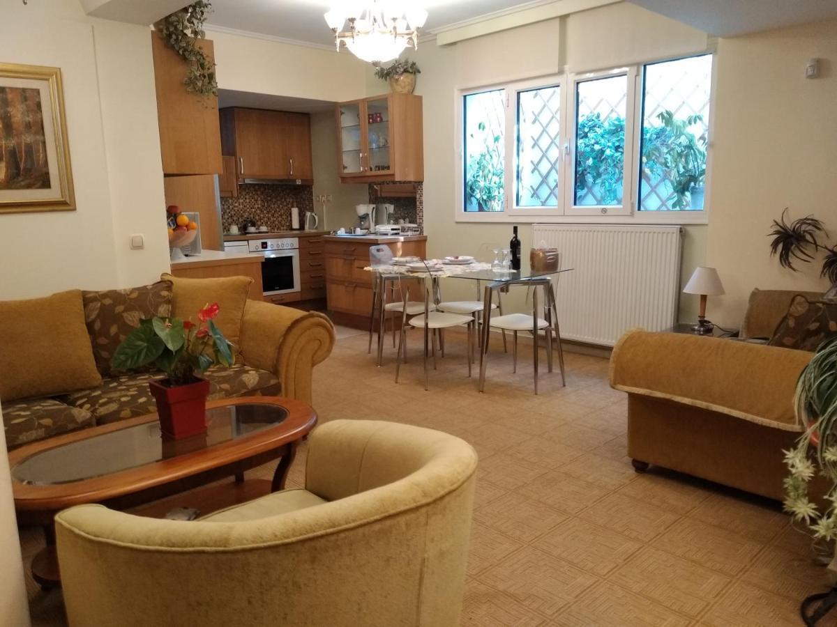Wonderful Playroom Apartment 雅典 外观 照片